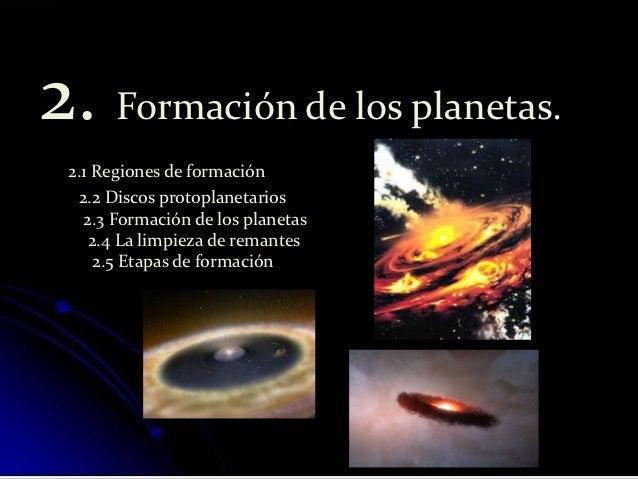 Son Grandes Rocas Sobrantes De La Formación Del Sistema Solar