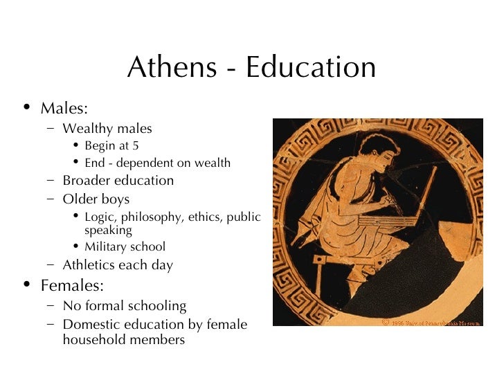 Ancient Athenian Cultural Values