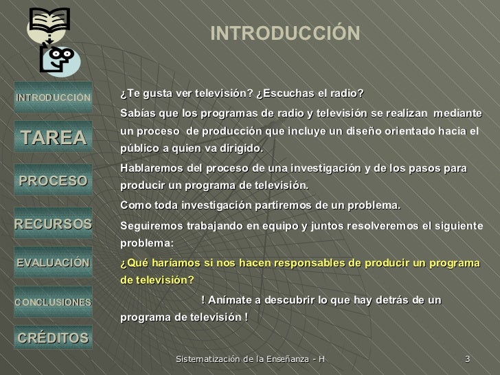 3 formas de hacer tu propio programa de televisión