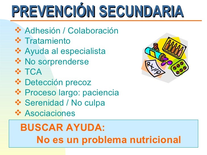 Prevencion De La Anorexia Y Bulimia