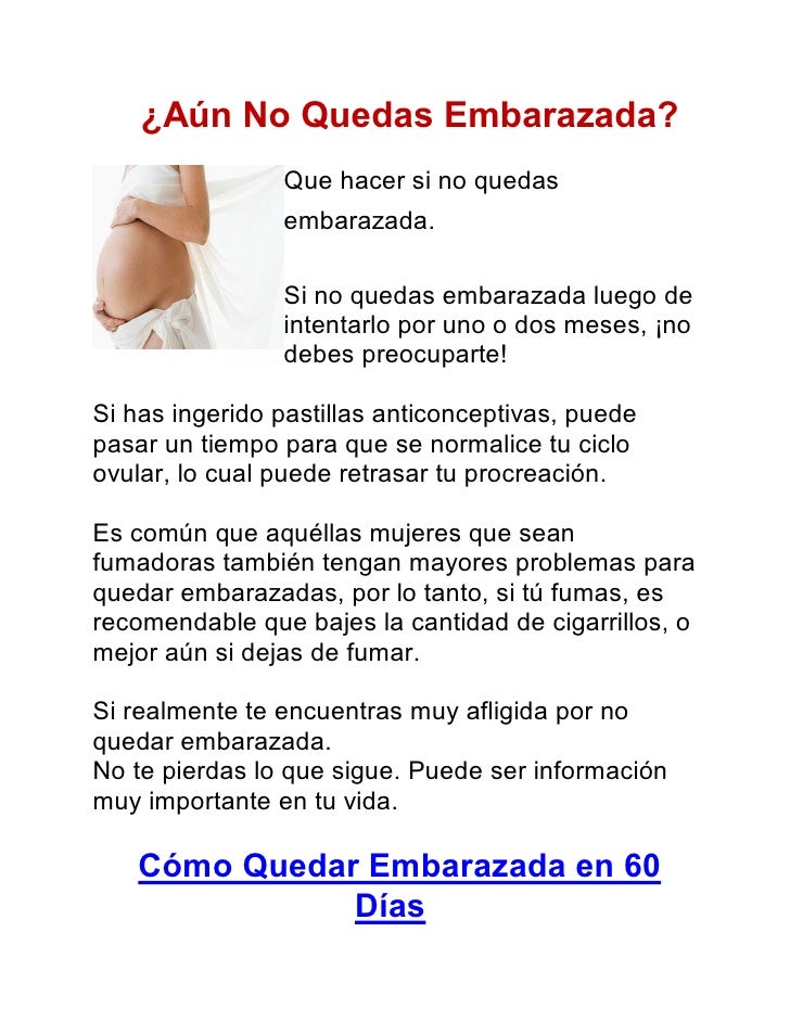 que dias son los indicados para no quedar embarazada