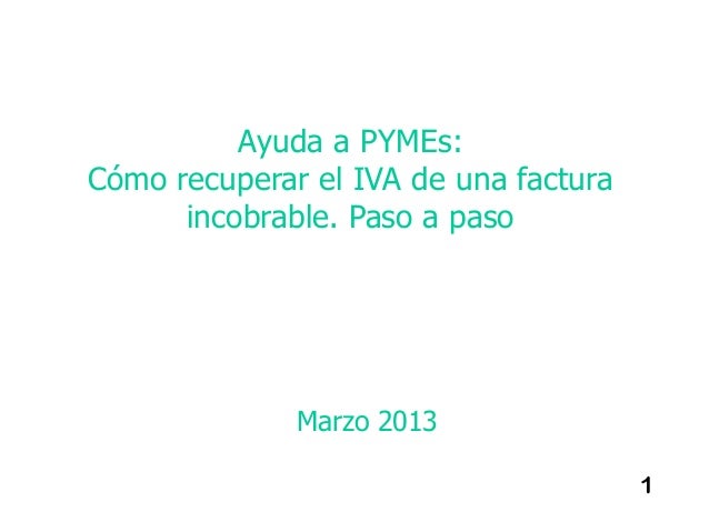 IVA DE UNA FACTURA iva de una factura: