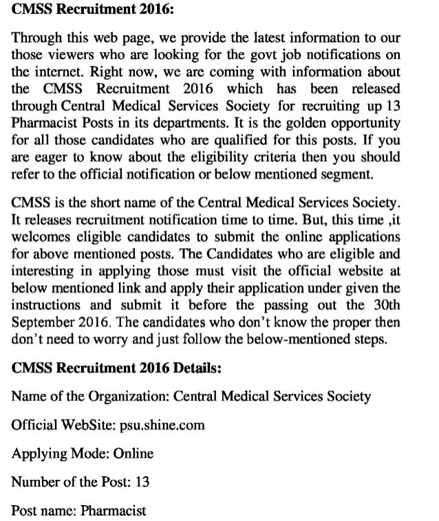 ClickHereForRecruitmentNotificationDetails
ApplyOnline