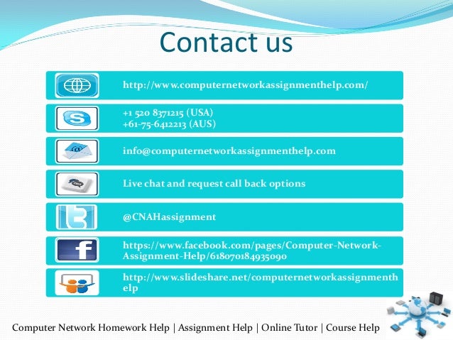Homework help chat live