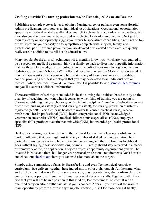 tips for an effective resumes