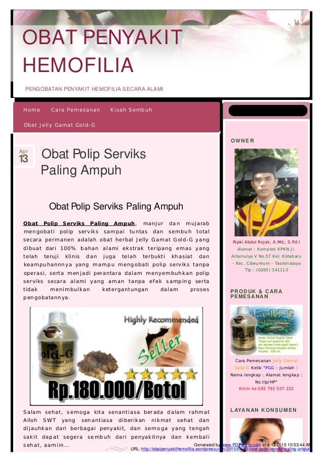 obat polip serviks paling uh obat penyakit hemofilia obat polip serviks paling uh obat penyakit hemofilia