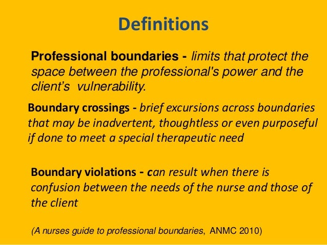 boundaries violation dual relationships essay Although not all dual or multiple relationships result in boundary crossing or violation, therapists must adhere to codes of practice and legislation governing psychology, in order to avoid harming clients or destroying their careers. boundaries violation dual relationships essay Although not all dual or multiple relationships result in boundary crossing or violation, therapists must adhere to codes of practice and legislation governing psychology, in order to avoid harming clients or destroying their careers.