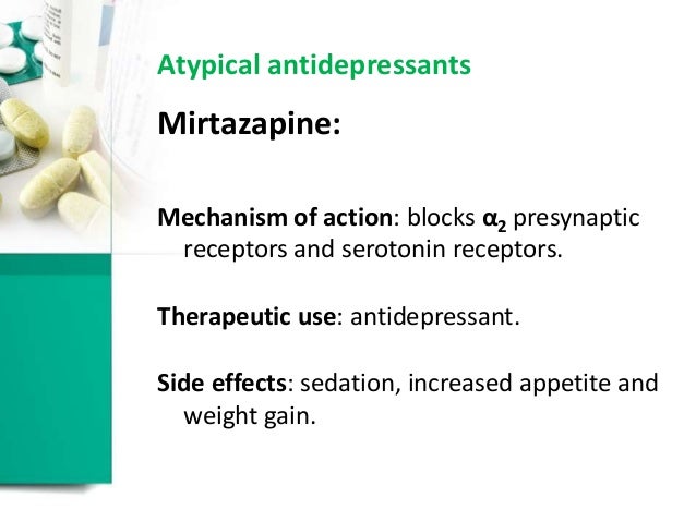 Remeron For Sleep Apnea