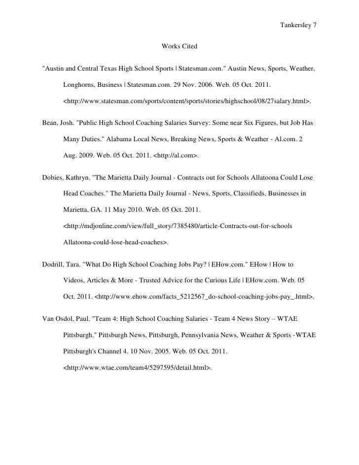 Research papers on art