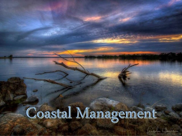 Coastal Management