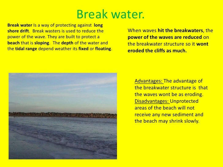 Coastal Protection Methods