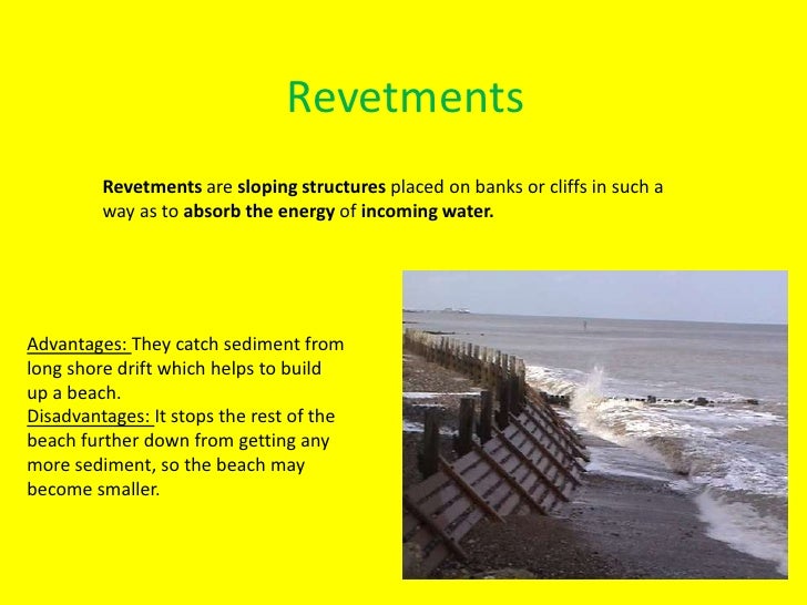 Coastal Protection Methods