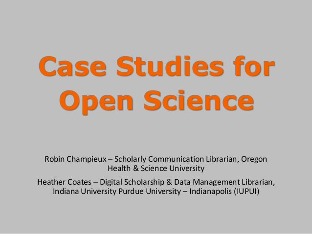 Actionbioscience | Using Case Studies to Teach Science