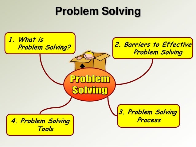 Team Problem Solving Games