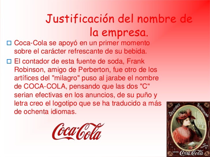 Coca cola