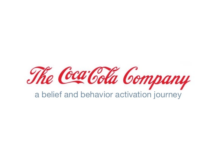 Coca Cola Company Case Study
