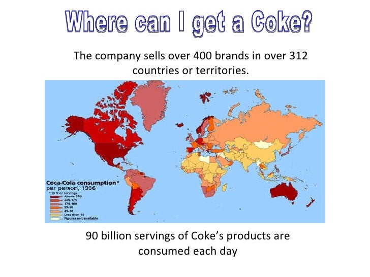 coca cola tnc case study