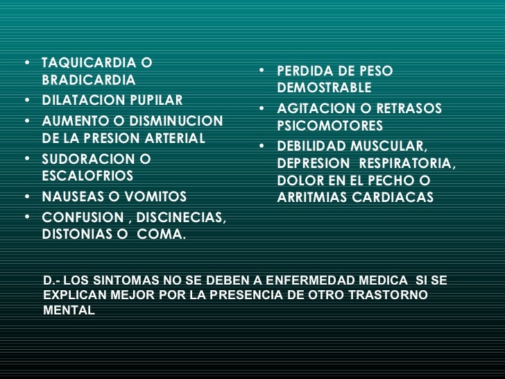 Las operaciones desgraciadas al pecho