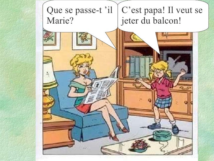 La Femme De Papa Comics