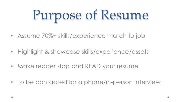 resume cover letter writing