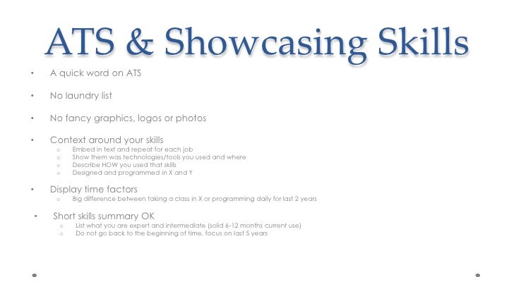 Cover Letter Power Words