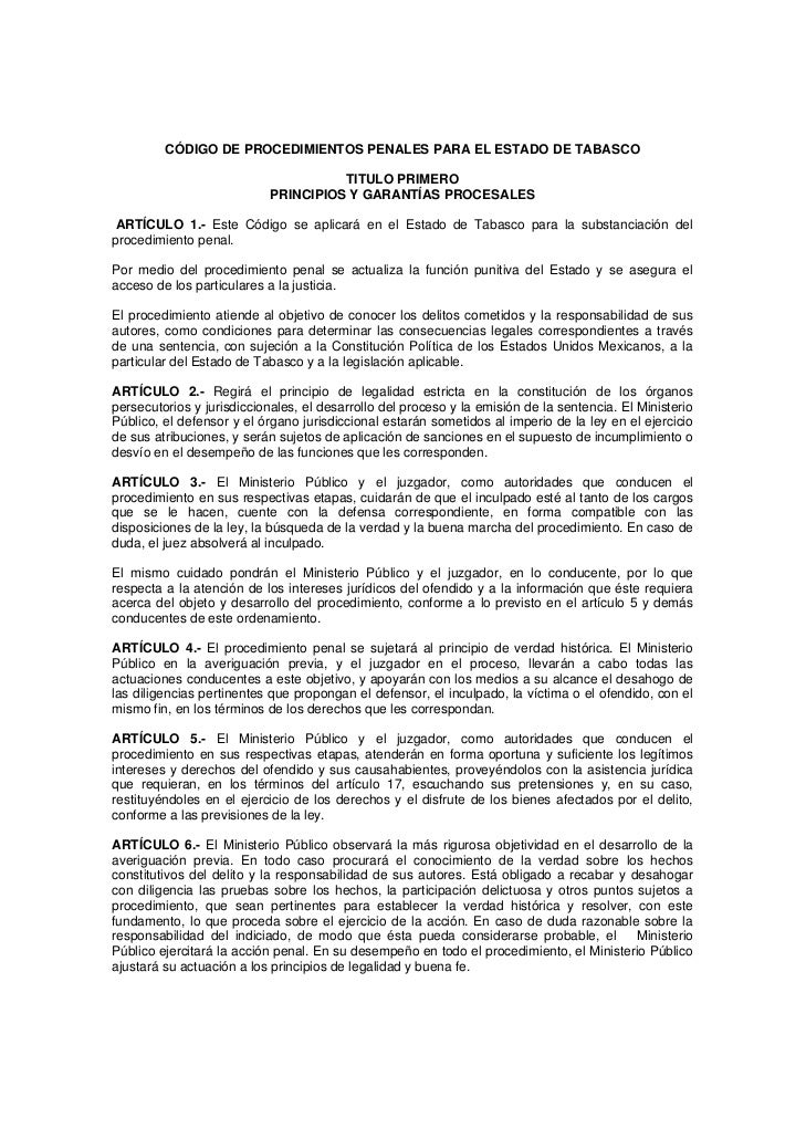 CODIGO PROCEDIMIENTO PENAL BAJA CALIFORNIA codigo procedimiento penal baja california: