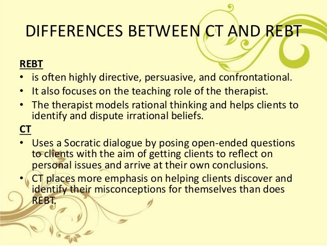 differences between rational and irrational beliefs Irrational beliefs, academic performance, depression and anxiety rjcbth 3 the’60 and ’70, such as the irrational beliefs test (jones, 1968) or the rational behaviour. differences between rational and irrational beliefs Irrational beliefs, academic performance, depression and anxiety rjcbth 3 the’60 and ’70, such as the irrational beliefs test (jones, 1968) or the rational behaviour.