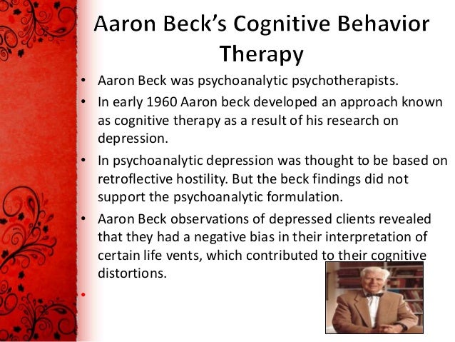 Dissertation on cbt