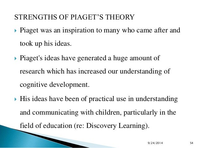 essays on piaget cognitive development Comparison of piaget and vygotsky on children cognition cognition is the process involved in thinking and mental activity, such as attention, memory and problem solving. essays on piaget cognitive development Comparison of piaget and vygotsky on children cognition cognition is the process involved in thinking and mental activity, such as attention, memory and problem solving.