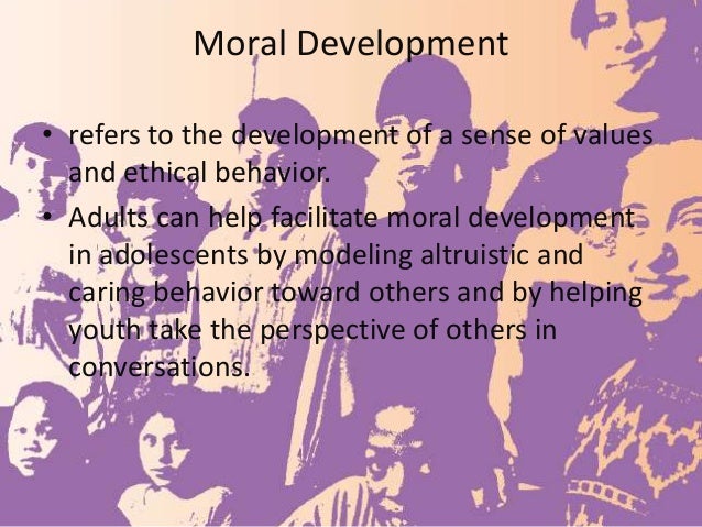 cognitive development of the high school learners