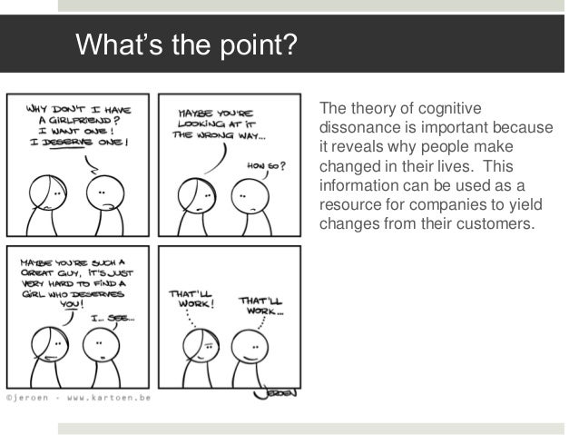 a description of cognitive dissonance theory which was developed by leon festinger An internet resource developed by leon festinger & james m proposed a theory concerning cognitive dissonance from which come a number of derivations about. a description of cognitive dissonance theory which was developed by leon festinger An internet resource developed by leon festinger & james m proposed a theory concerning cognitive dissonance from which come a number of derivations about.