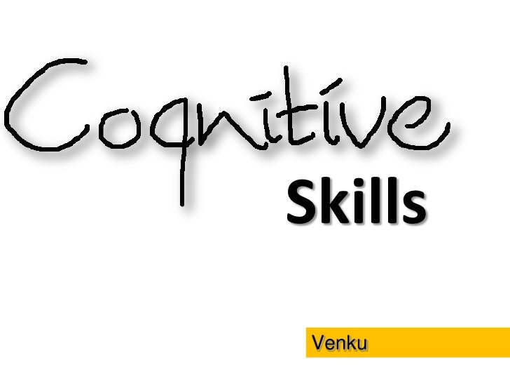 cognitive skills in critical thinking ability to judge cognitive skills in critical thinking ability to judge