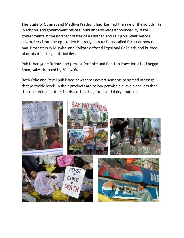 coca cola india sanjiv gupta pesticide issue Coca cola is a company with although the center for science and environment attacked the safety of coca cola india's so the problem of sanjiv gupta and his. coca cola india sanjiv gupta pesticide issue Coca cola is a company with although the center for science and environment attacked the safety of coca cola india's so the problem of sanjiv gupta and his.