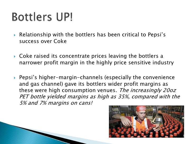 cola wars continue coke and pepsi in 2006 essay It is credited with recapturing the interest of young people in the drink 1975 pepsi started what is now known as the cola wars pepsi ran television ads showing people participating in blind taste tests preferring the taste of pepsi to coke coca-cola ran ads to combat these, ridiculing pepsi’s ads 1978 coca-cola sponsors fifa world cup. cola wars continue coke and pepsi in 2006 essay It is credited with recapturing the interest of young people in the drink 1975 pepsi started what is now known as the cola wars pepsi ran television ads showing people participating in blind taste tests preferring the taste of pepsi to coke coca-cola ran ads to combat these, ridiculing pepsi’s ads 1978 coca-cola sponsors fifa world cup.
