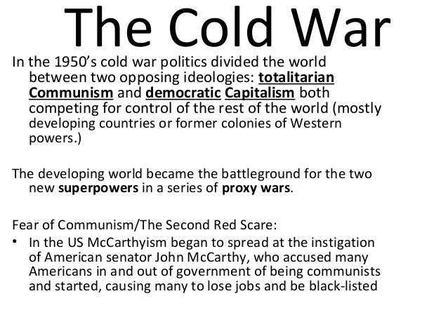 an analysis of the cold war an era of changes In this lesson we will learn about american and soviet political cartoons during the cold war we will examine the need for and motivation behind. an analysis of the cold war an era of changes In this lesson we will learn about american and soviet political cartoons during the cold war we will examine the need for and motivation behind.