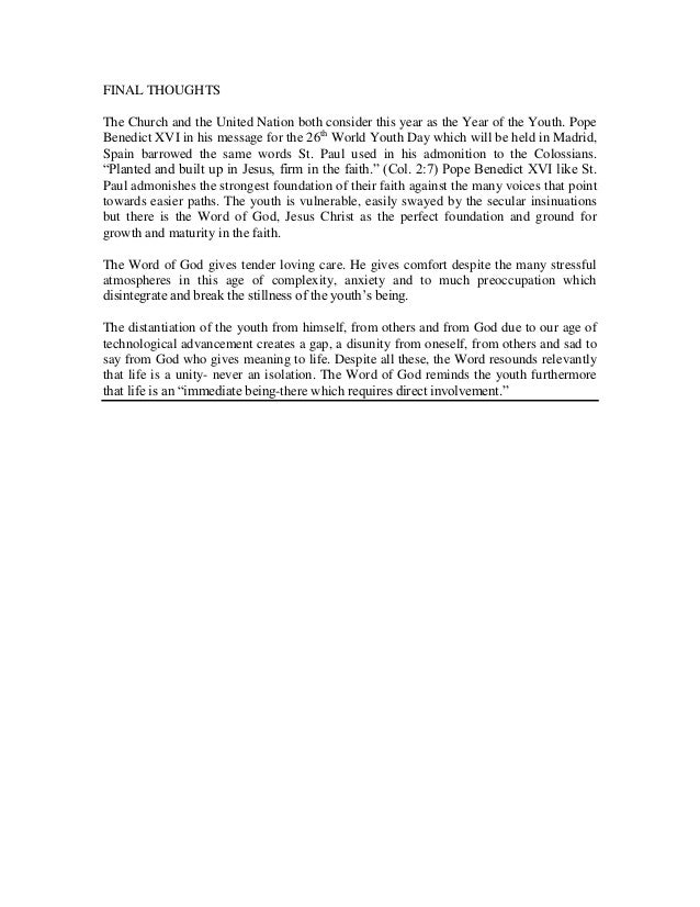 thesis collection of papers thesis collection of papers