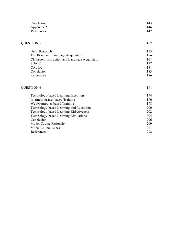 Help With Writing A Dissertation Conclusion