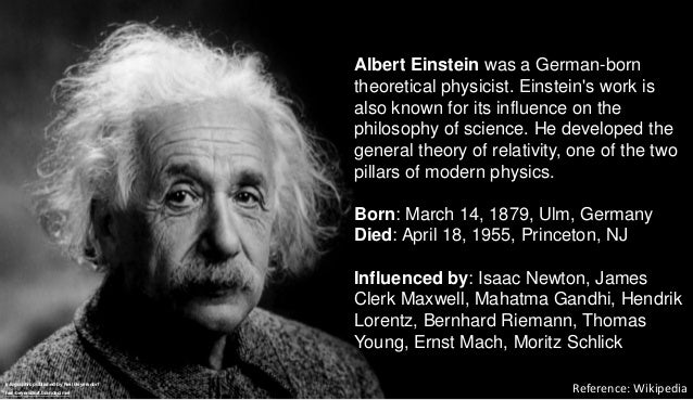 A Collection of Quotes from Albert Einstein