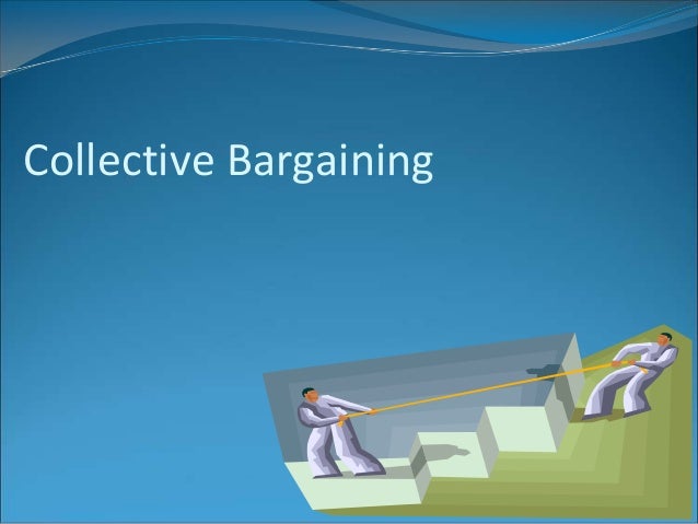 collective bargaining collective bargaining