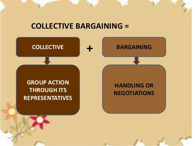 Collective Bargaining Group 49