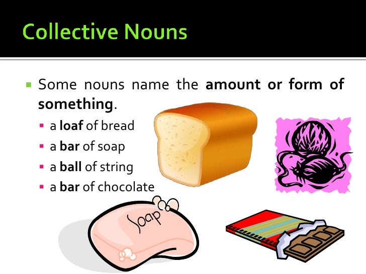 Collective nouns