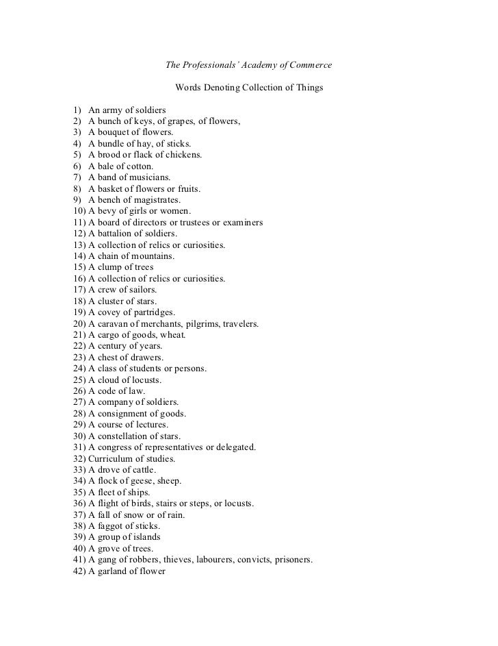 different topics of essays