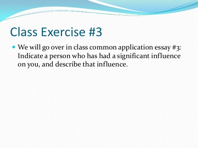how to write good essays in college