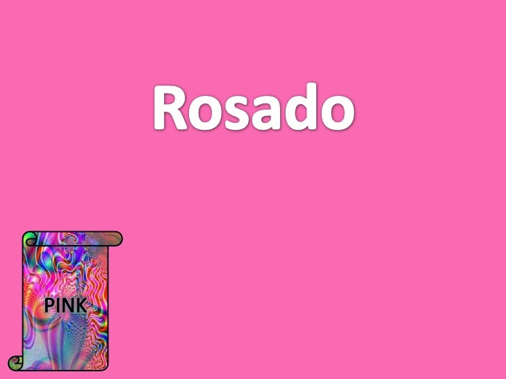 Learn the Colors in Spanish