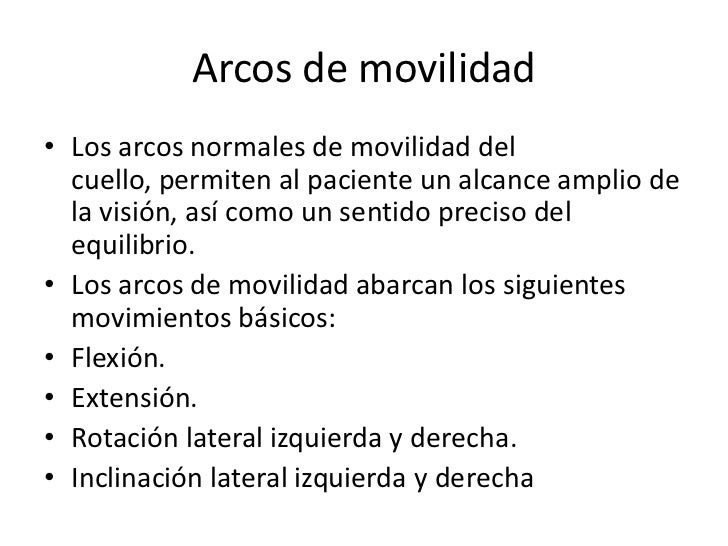 Columna Vertebral Cervical Y ToráCica