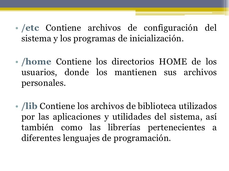 Resultado de imagen para comandos y aplicaciones del sistema operativo