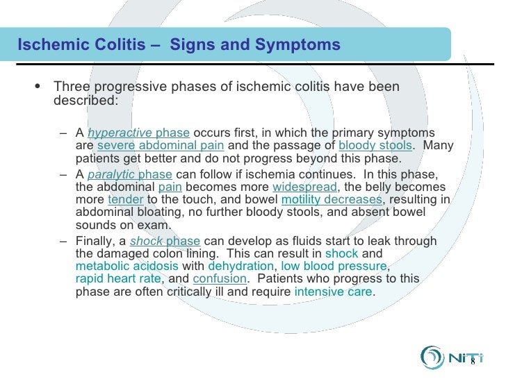 Combined 05 clinical trainingpathology benign_ischemic colitis