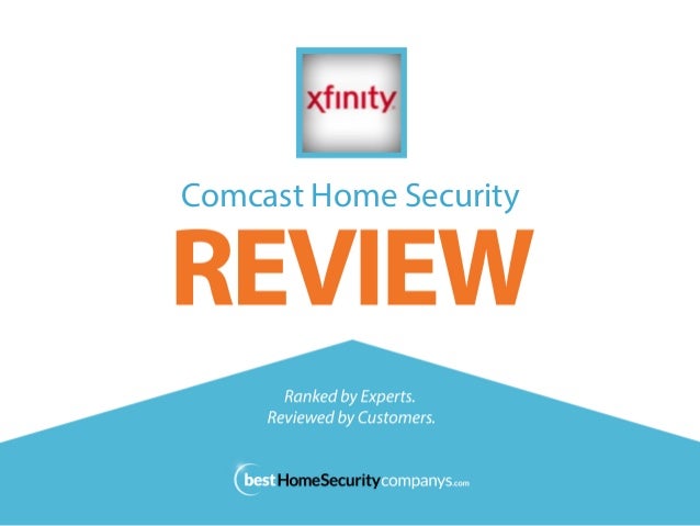 comcast xfinity home security review comcast xfinity home security review