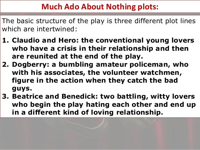 Much ado about nothing critical essay