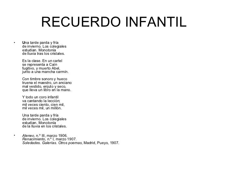 LOS POEMAS DE ANTONIO MACHADO los poemas de antonio machado: